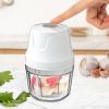 350ML Wireless Food Processor Rechargeable Food Processor