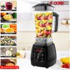 5 Core Professional Touch Screen Blender Soup Smoothie Grind 2000Watt