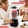 5 Core Professional Touch Screen Blender Soup Smoothie Grind 2000Watt