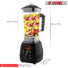 5 Core Professional Touch Screen Blender Soup Smoothie Grind 2000Watt