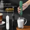 Handheld Electric Milk Frother Egg Beater Maker Kitchen Drink Foamer Mixer Coffee Creamer Whisk Frothy Stirring Tools